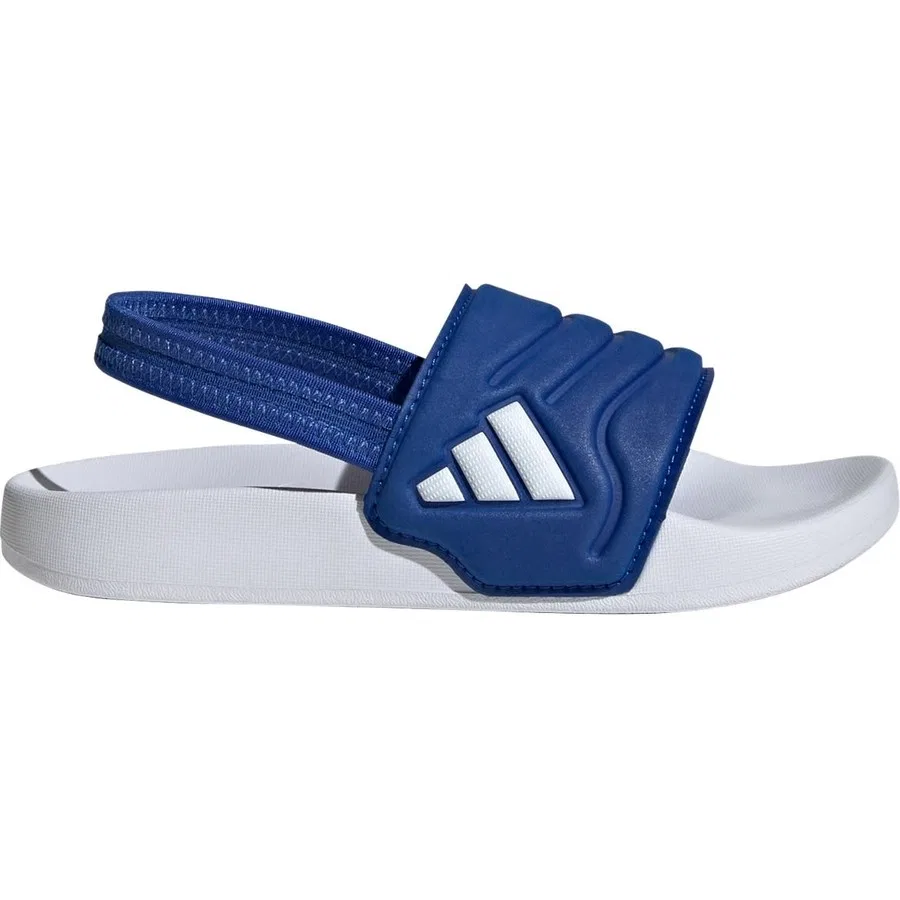 Спортивные сандалии Adilette Estrap 2.0 adidas, Сине-белый
