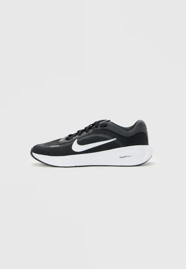 Кроссовки с воздухопроницаемостью Stellar ride Nike Performance, Black/White/Anthracite/Platinum-coloured, белый/черный
