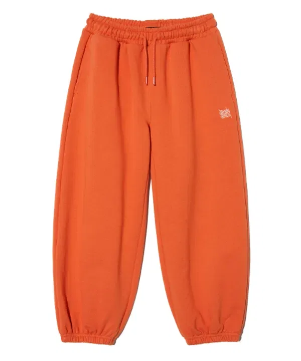 Тренировочные штаны Kids tag, Kids tag sweat pants Brownbreath Kids, оранжевый — фото 2