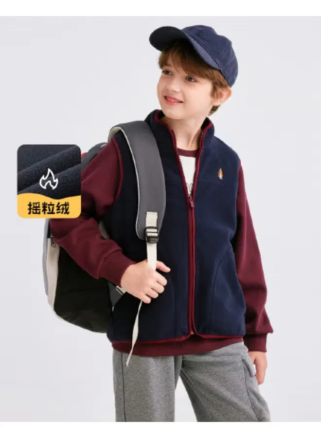 Жилет утепленный с флисом детский Hush Puppies