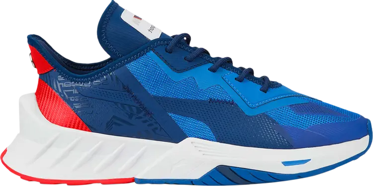 

Кроссовки Puma BMW Motorsport x Maco SL Strong Blue Red, синий
