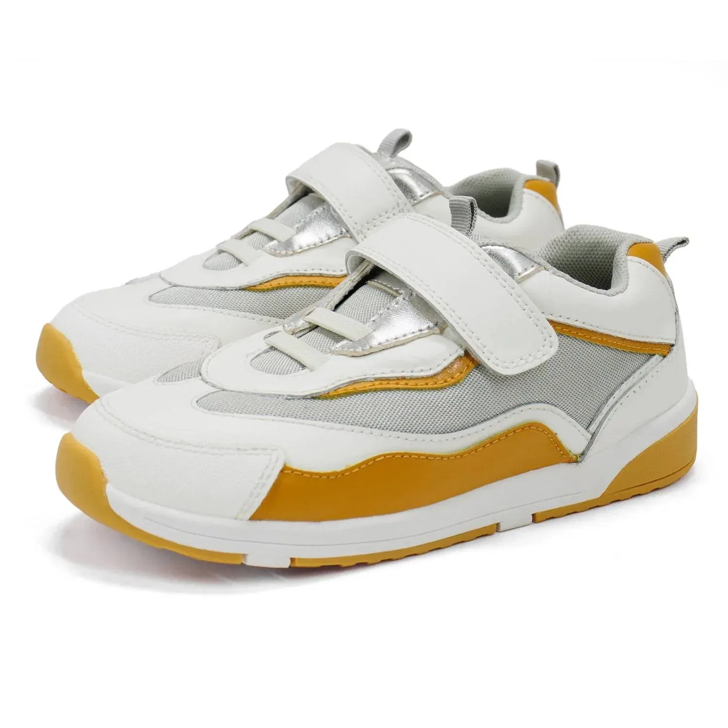 Детские кроссовки для мальчиков с защитным мысом Sonar Sneakers Old Soles, Yema — фото 3