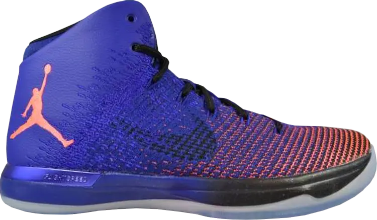 

Кроссовки Air Jordan 31 Supernova, фиолетовый