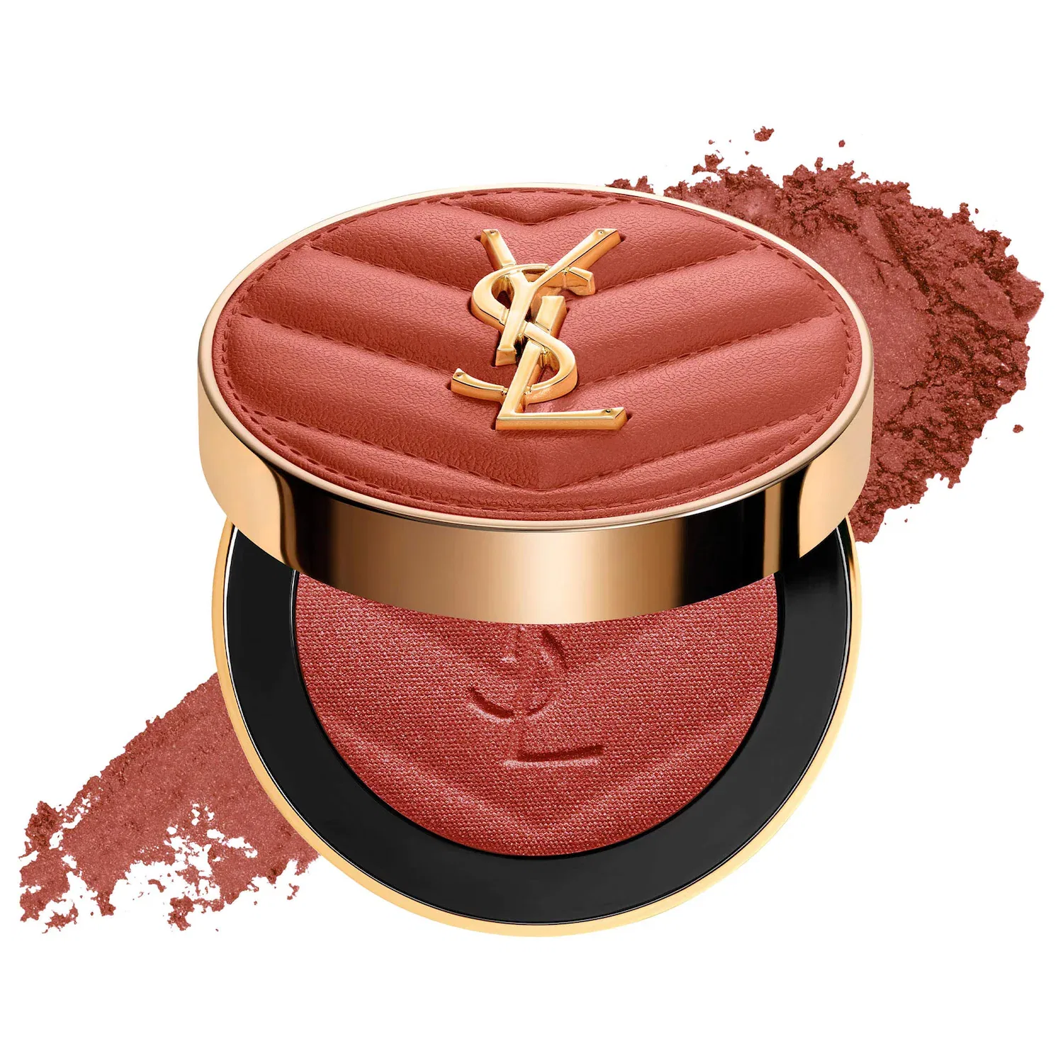 Румяна 6 г сатиновые Yves Saint Laurent, 12 Honeymoon