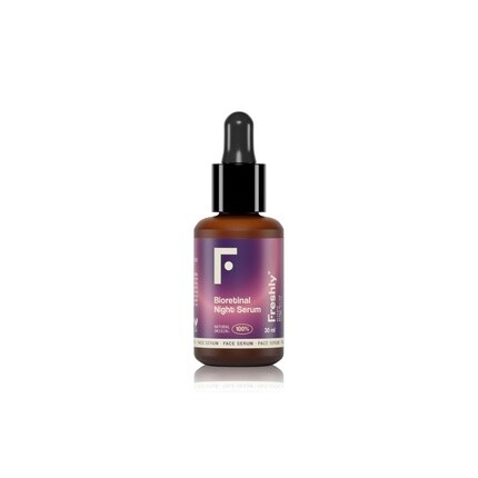 

Freshly Cosmetics 100% натуральная сыворотка для лица с ретинолом 30 мл