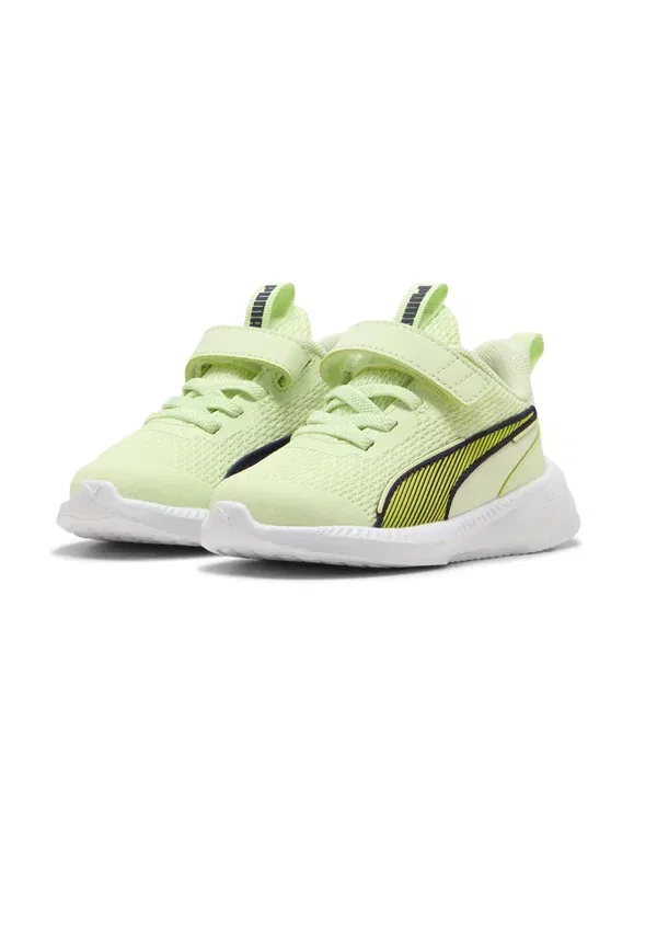 Кроссовки с текстильным верхом Flyer 3 Ac Inf 013 Var Puma, Mottled Light Gre, светло-серый — фото 2