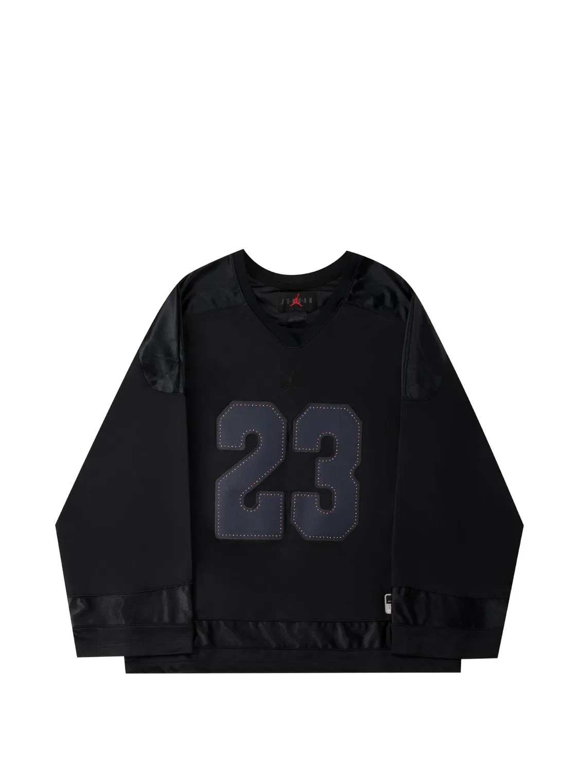 Футболка Brooklyn Festival из джерси Jordan, черный