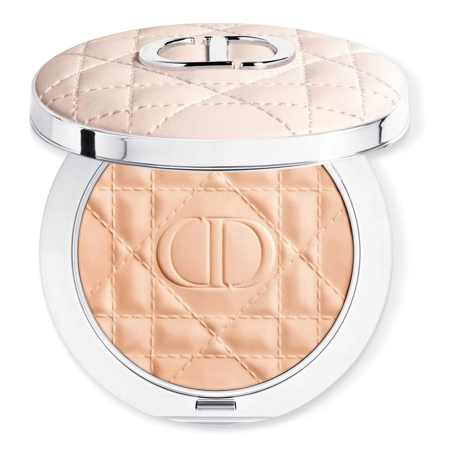 Пудра рассыпчатая матирующая Dior Forever Nude Matte Filter, 9 г, DIOR, 02 Light