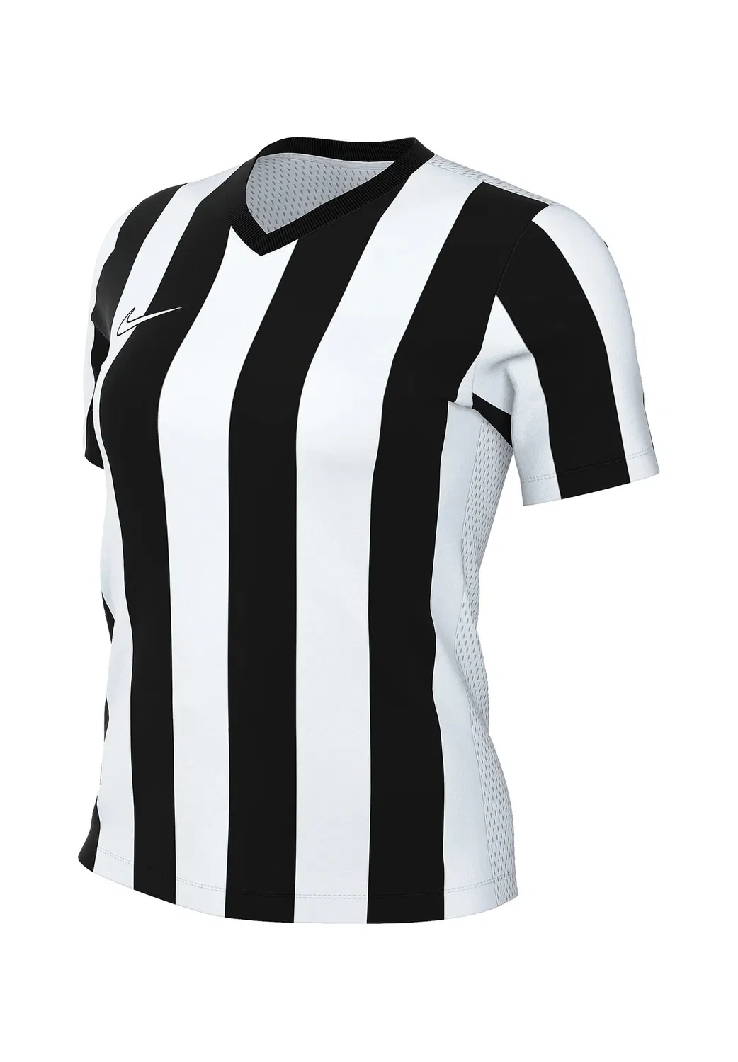 Полосатый дивизион v trikot damen fussball - Teamsport Textil-trikots - футбольная майка Nike Performance, Weiss