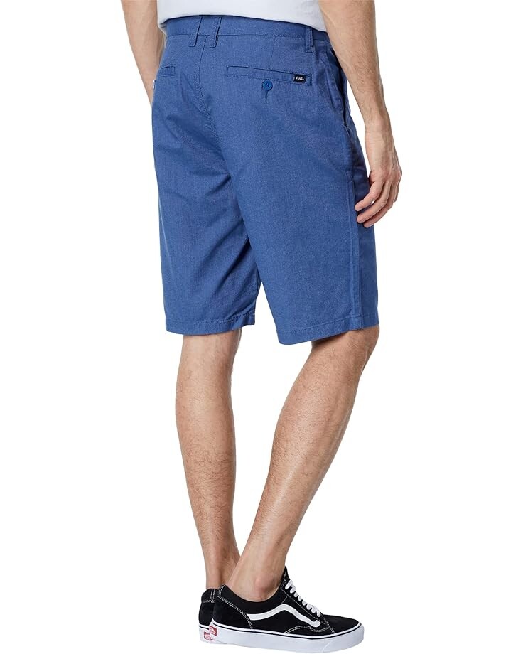 

Шорты Vans Dewitt Walkshort, цвет True Navy Heather