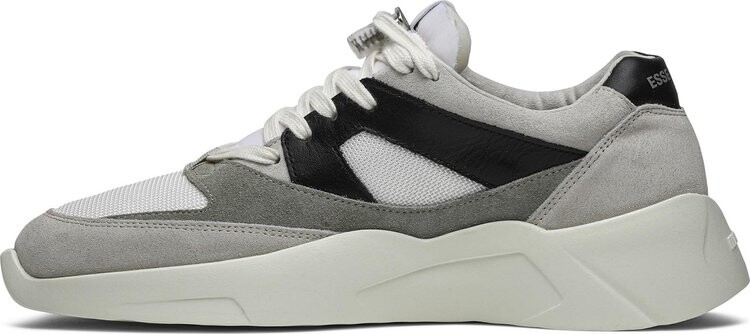 Кроссовки Fear of God Essentials Distance Grey Green, серый — фото 3