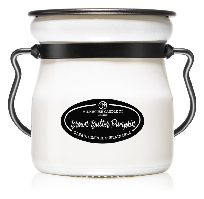 

Ароматическая свеча Milkhouse Candle Co. Creamery Brown Butter Pumpkin