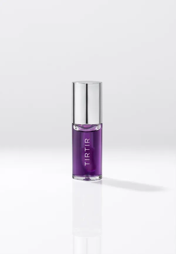 Масло для губ увлажняющее My Glow Lip Oil Tirtir Lavender 5.7 мл, цвет lavender — фото 2
