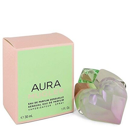 

Thierry Mugler Aura Eau Sensuelle Eau De Parfum 30 мл Испаритель