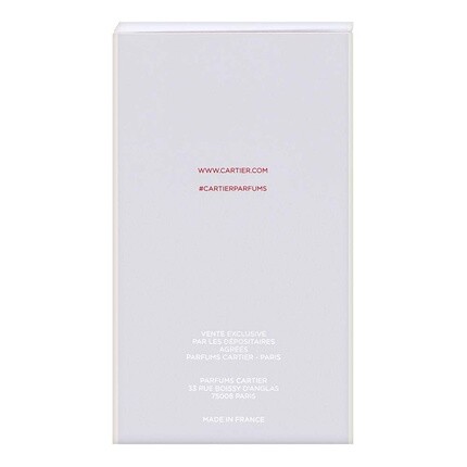 Cartier Eau de Cartier парфюмерная вода 50мл — фото 2