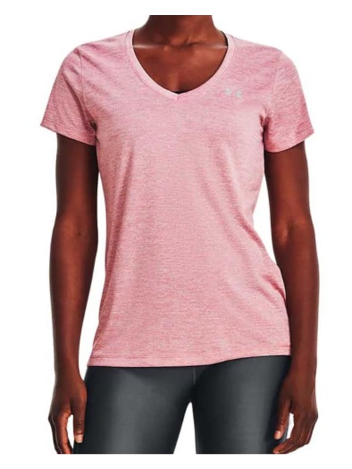 

Футболка Under Armour Tshirt, розовый