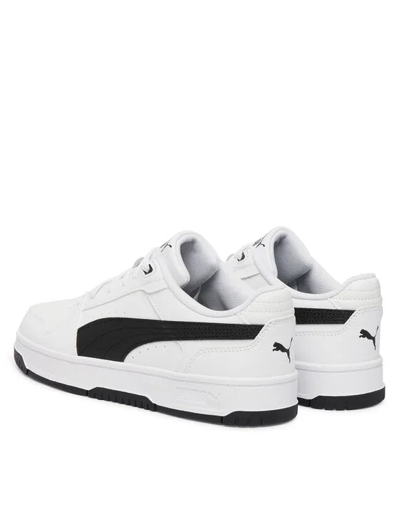 Кроссовки Rebound Slam Lo Jr Puma, белый — фото 3
