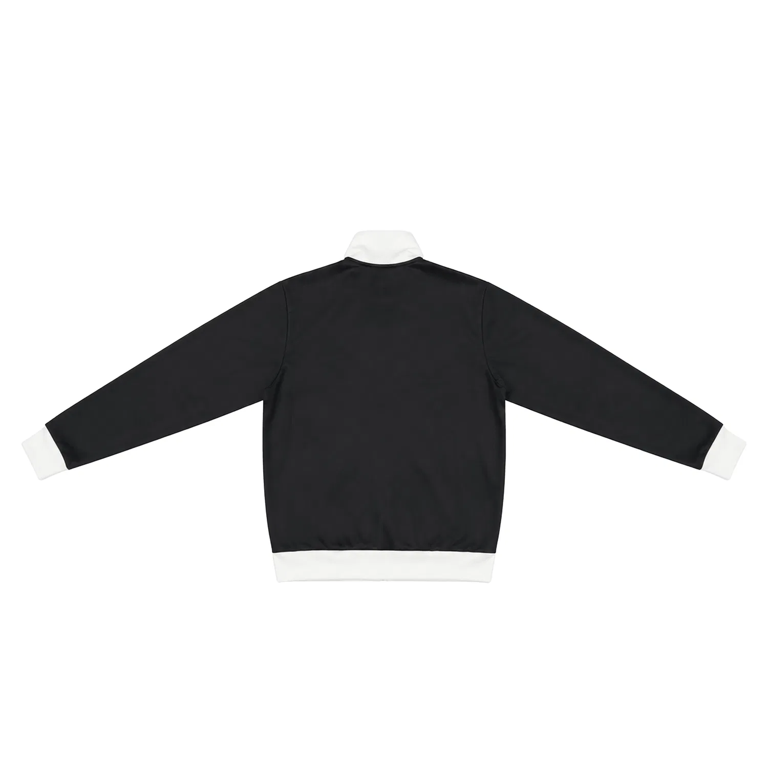 Женская куртка с воротником-стойкой Adicolor Adidas Originals, Black — фото 3