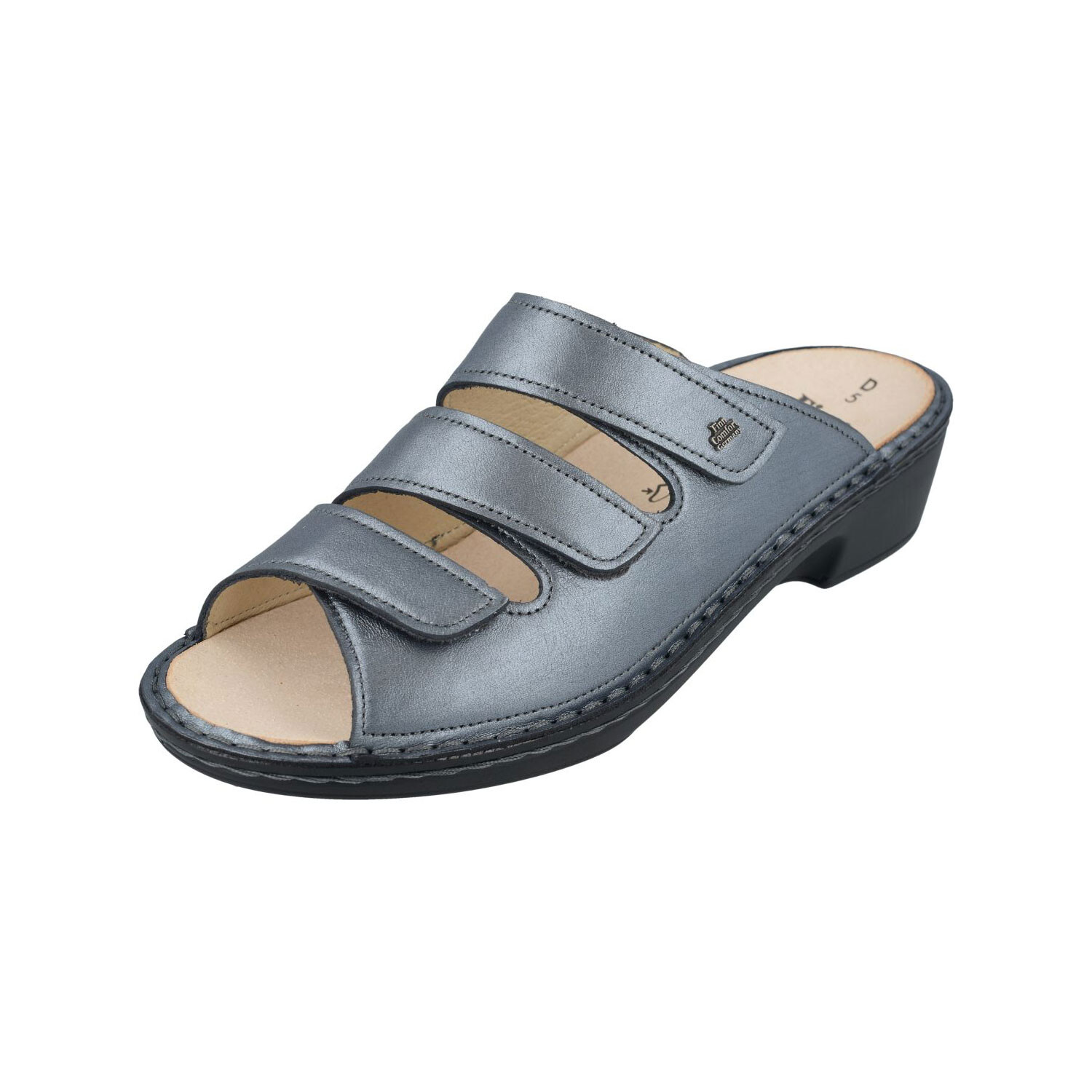 Мюли Finn Comfort Canzo, серый