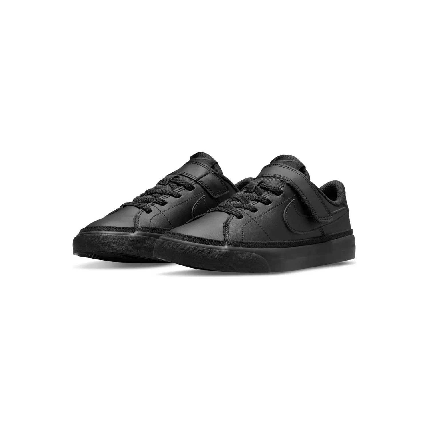 Детские кроссовки для мальчиков классические Da5381 NIKE, Black