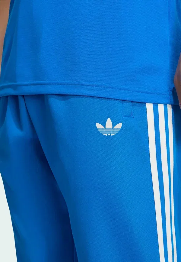 Спортивные штаны Adidas Performance, белый/синий — фото 3