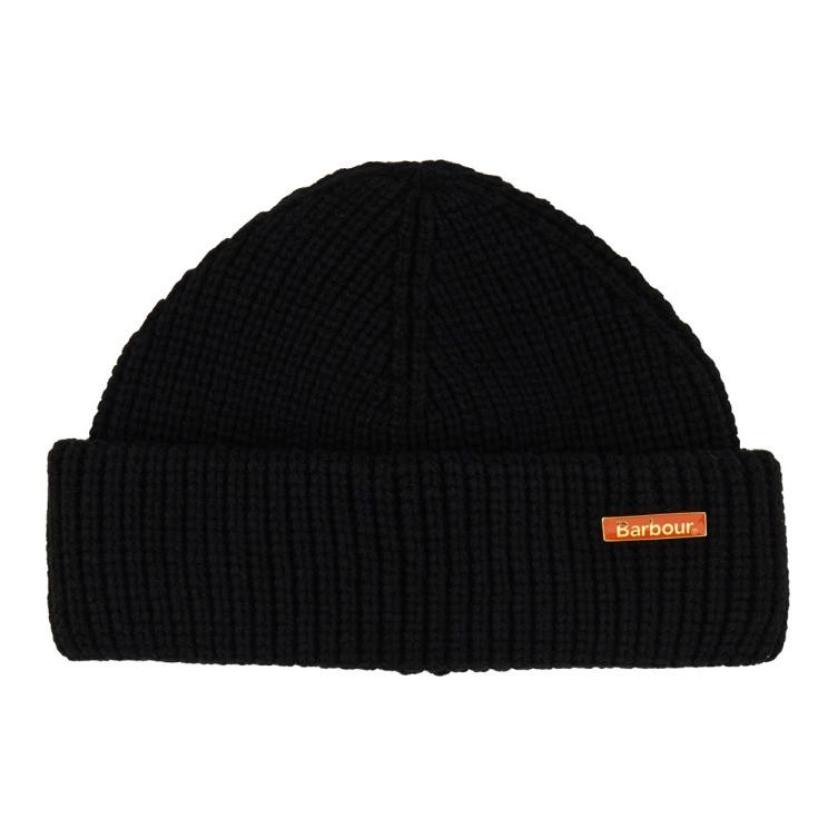 

Mosely Fisherman Beanie BARBOUR, черный