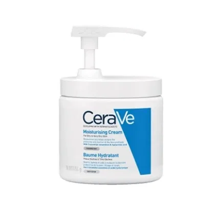 Лосьон увлажняющий для тела CeraVe, 454 г