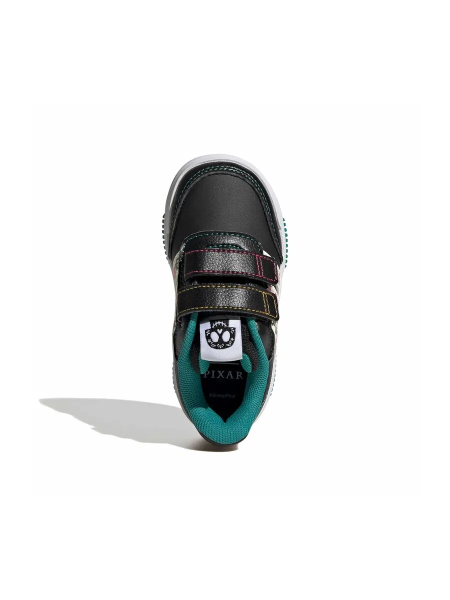 Кроссовки ADIDAS SPORTSWEAR 'Tensaur' черного цвета — фото 2