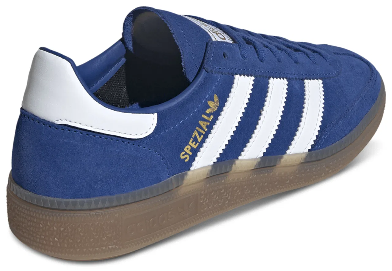 Кроссовки для мальчиков Handball Spezial Adidas, цвет Team Royal Blue/Seattle Hockey — фото 3
