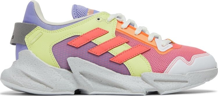 

Кроссовки Adidas Karlie Kloss x Wmns X9000 'Multi', многоцветный
