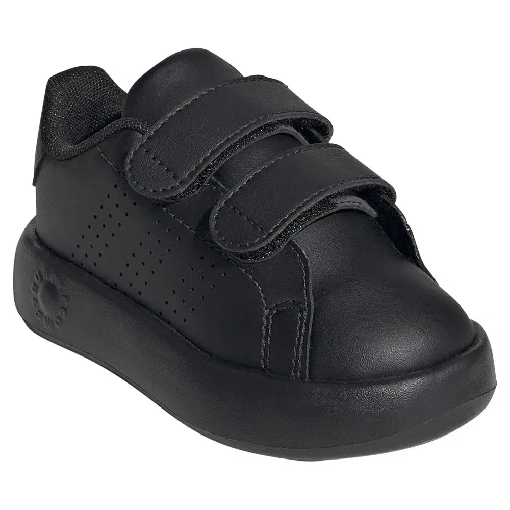Кроссовки Advantage CF Adidas, черный — фото 4