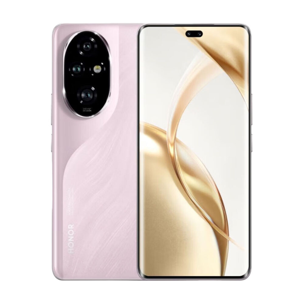 

Смартфон Honor 200 Pro, 16Гб/1Тб, 2 Nano-SIM, розовый