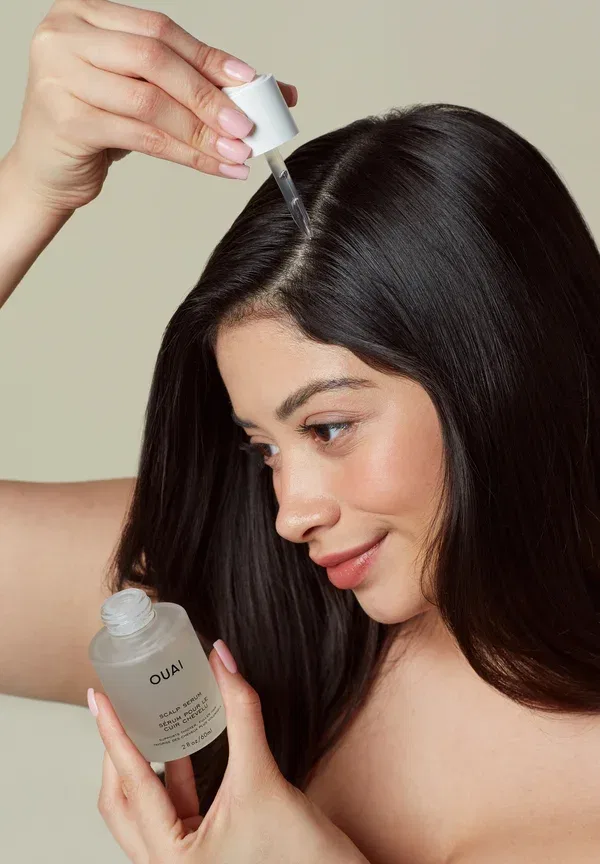 Сыворотка для кожи головы Scalp serum Ouai, 60 мл — фото 2