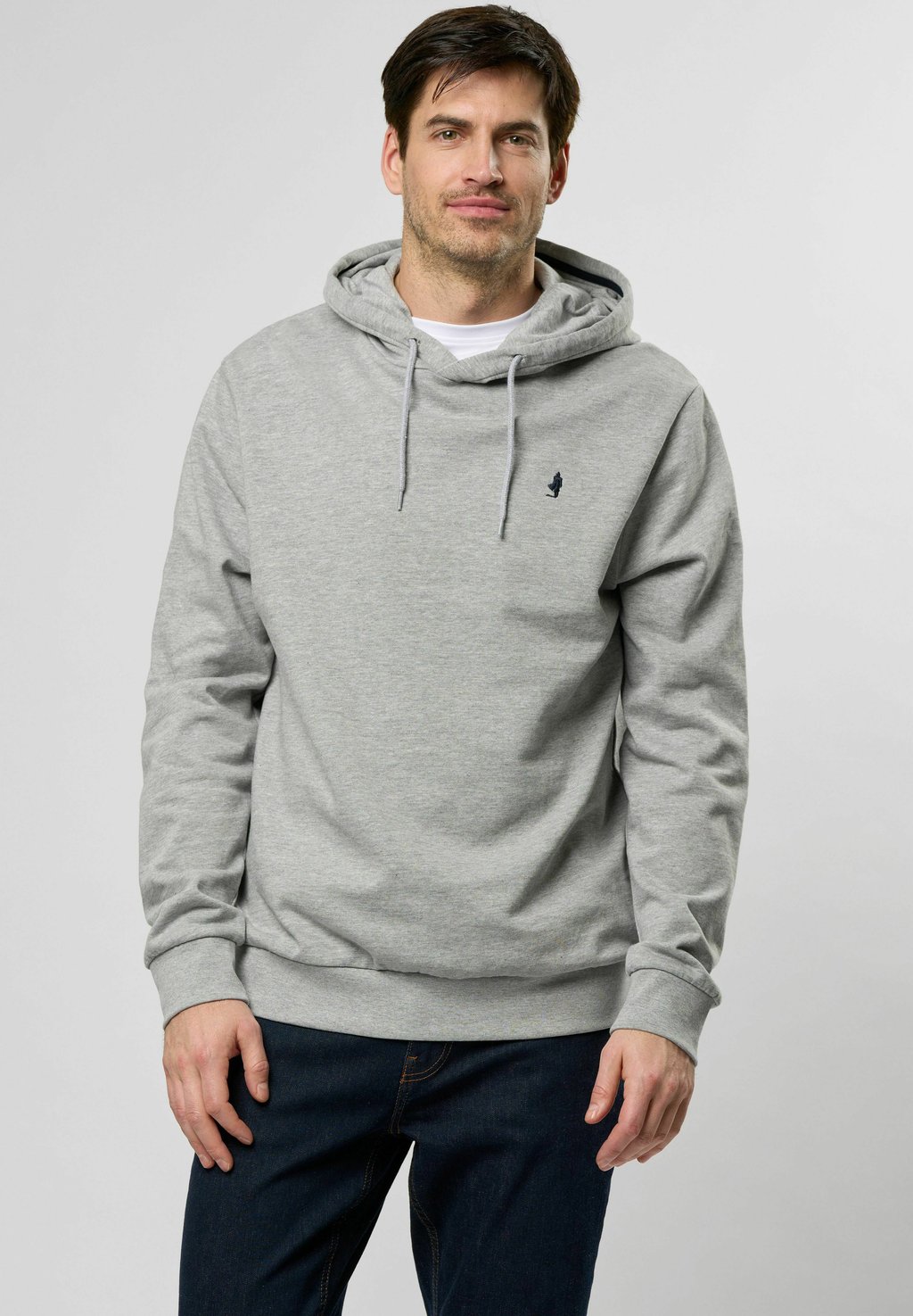 

Толстовка Hoodie MCS, серый