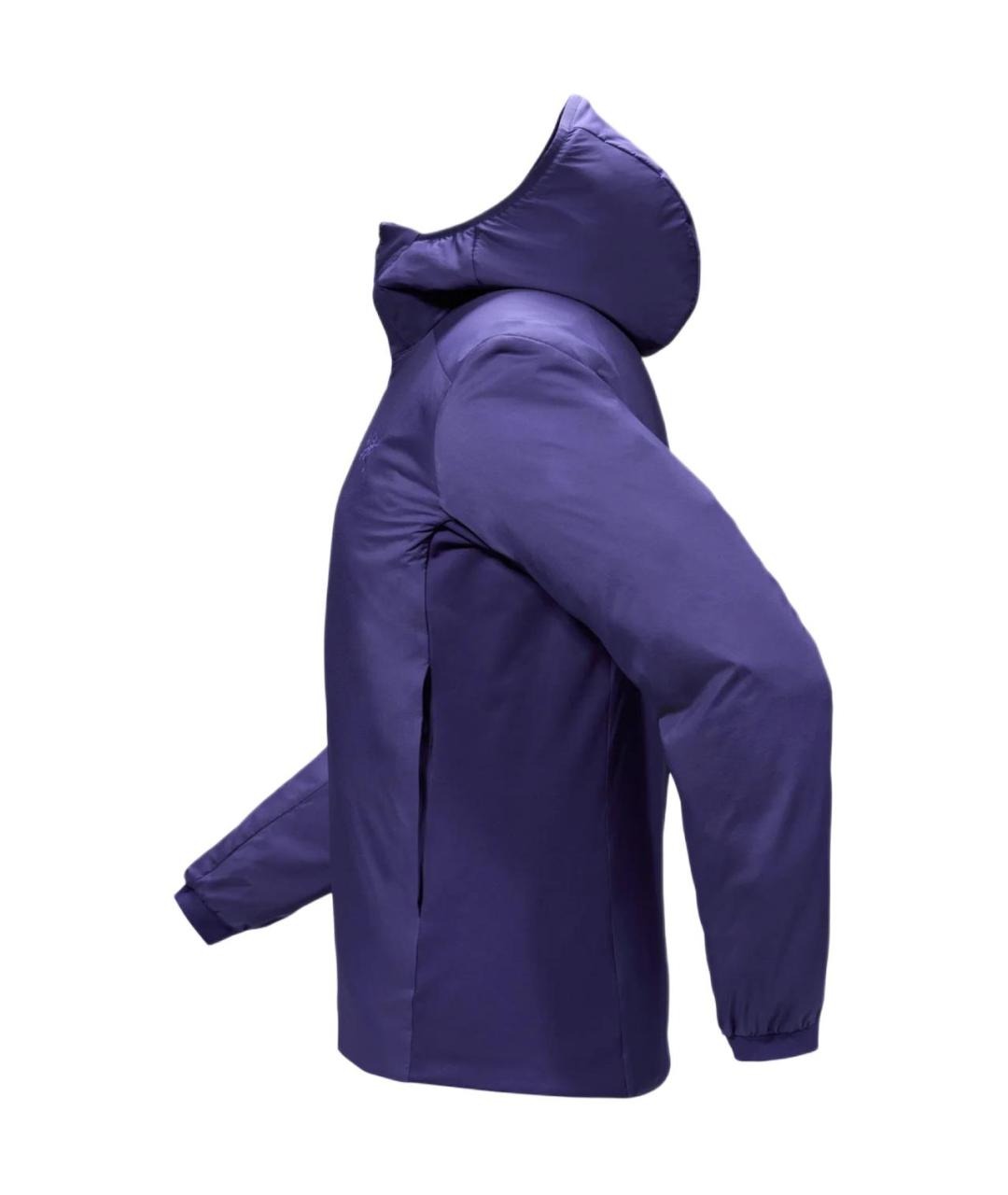 Arcteryx Куртка Arc'teryx с капюшоном на пуху, Sonic Purple/Soulsonic — фото 2