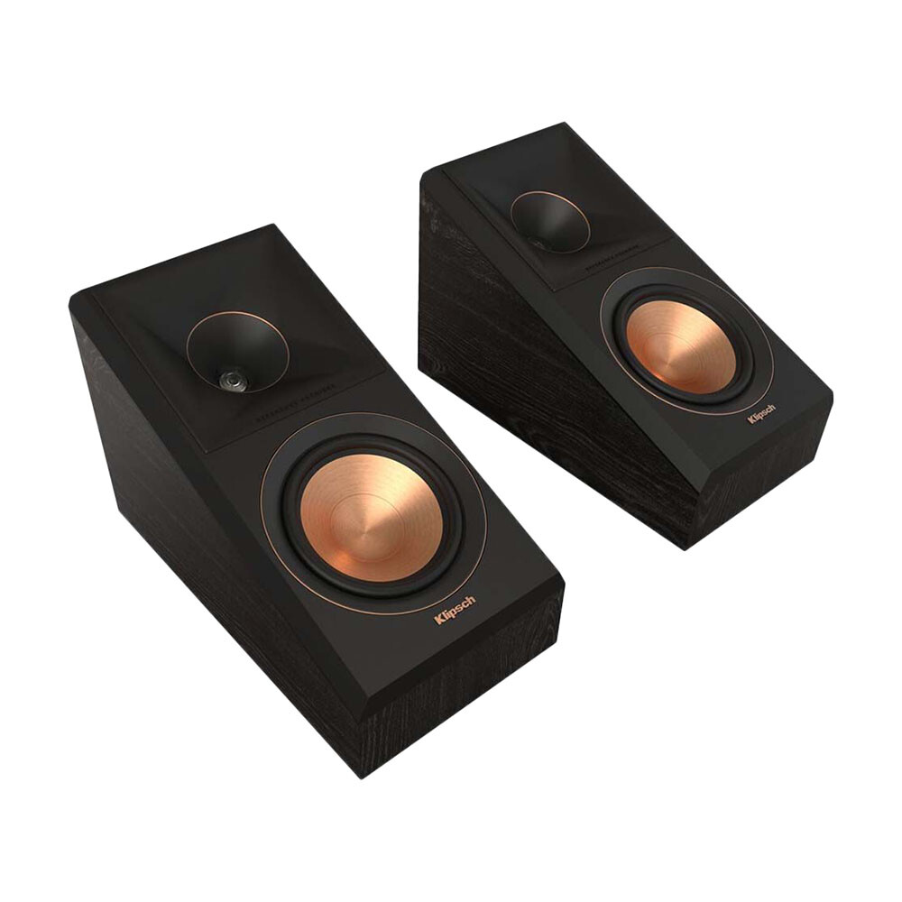 

Тыловая акустика Klipsch RP-500SA II, 2 шт, черный