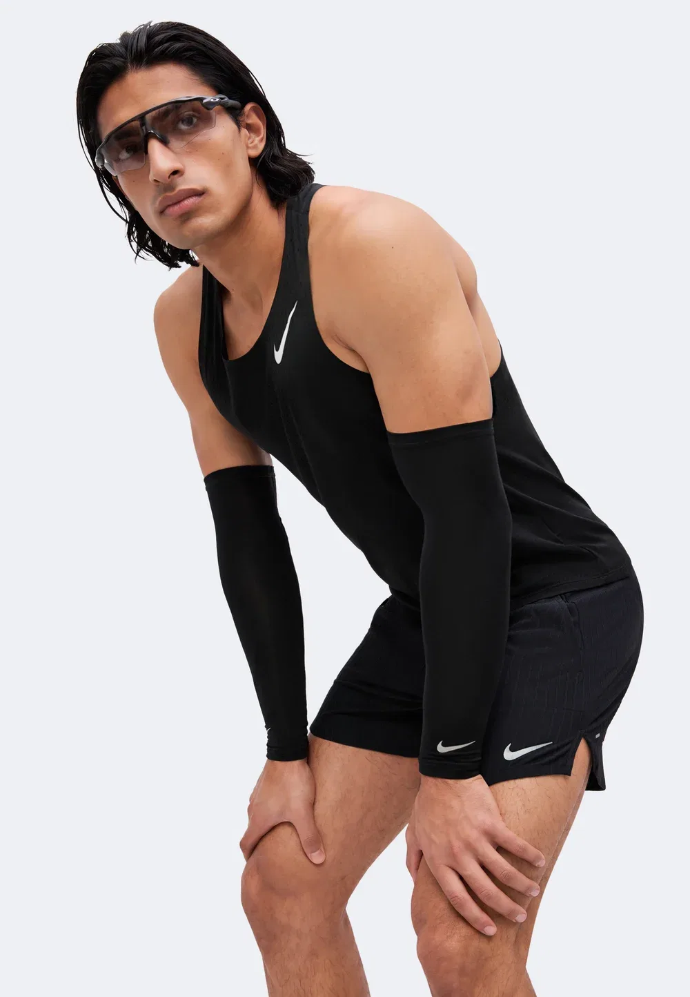 Спортивные шорты Stride Nike Performance, Black — фото 4