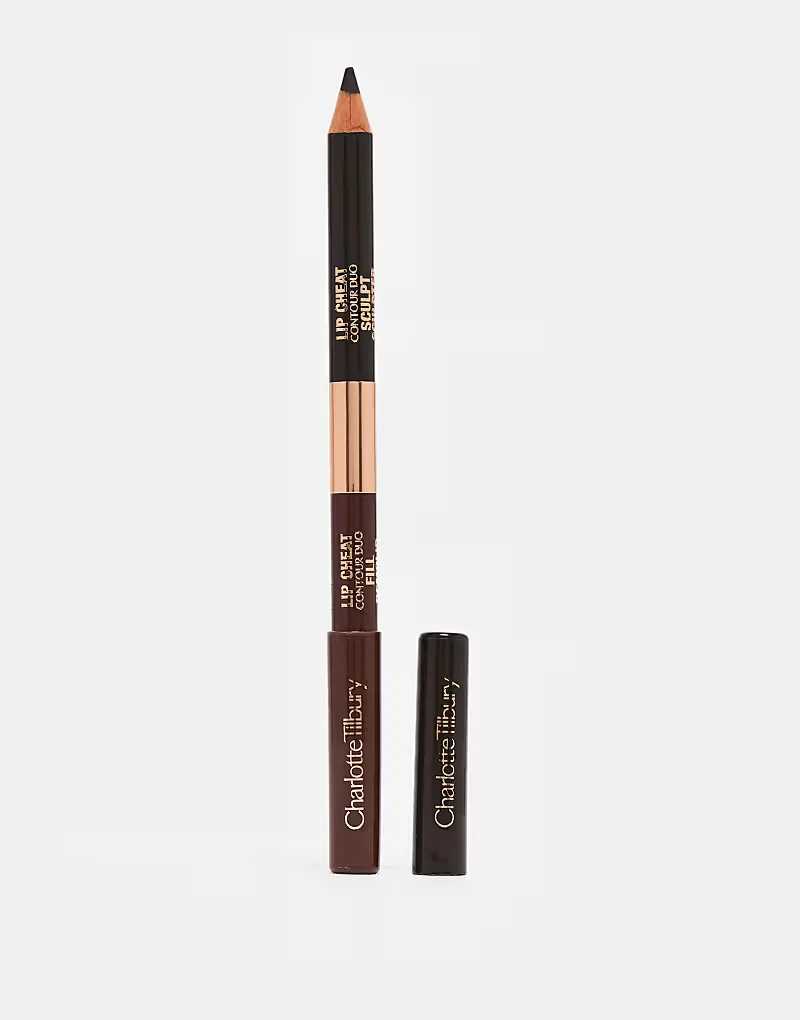 Дуэт для контурирования губ Lip Cheat Charlotte Tilbury, Deep