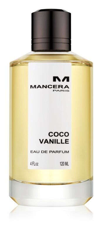 

Парфюмерная вода Mancera Coco Vanille, 120 мл, Серый, Парфюмерная вода Mancera Coco Vanille, 120 мл