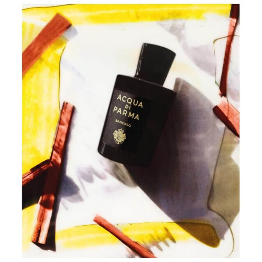 Парфюмерная вода Acqua di Parma Signatures Of The Sun Sandalo, 20 мл — фото 4