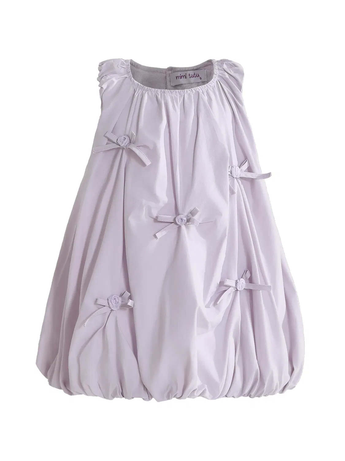 Декорированное платье Verona Mimi Tutu, фиолетовый
