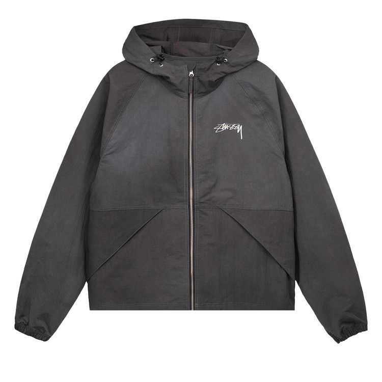 

Куртка Stussy Wave Dye Beach Shell, Black