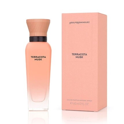 Adolfo Dominguez Терракотовый мускус EDP Vapo 60 мл — фото 3