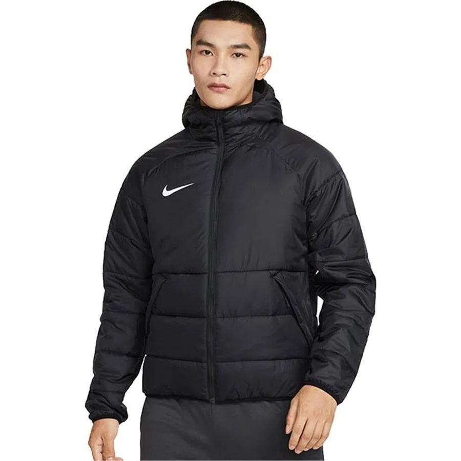 Мужская куртка с капюшоном и длинным рукавом Tf Acdpr Fall Jacket Nike, 2XL, Черный