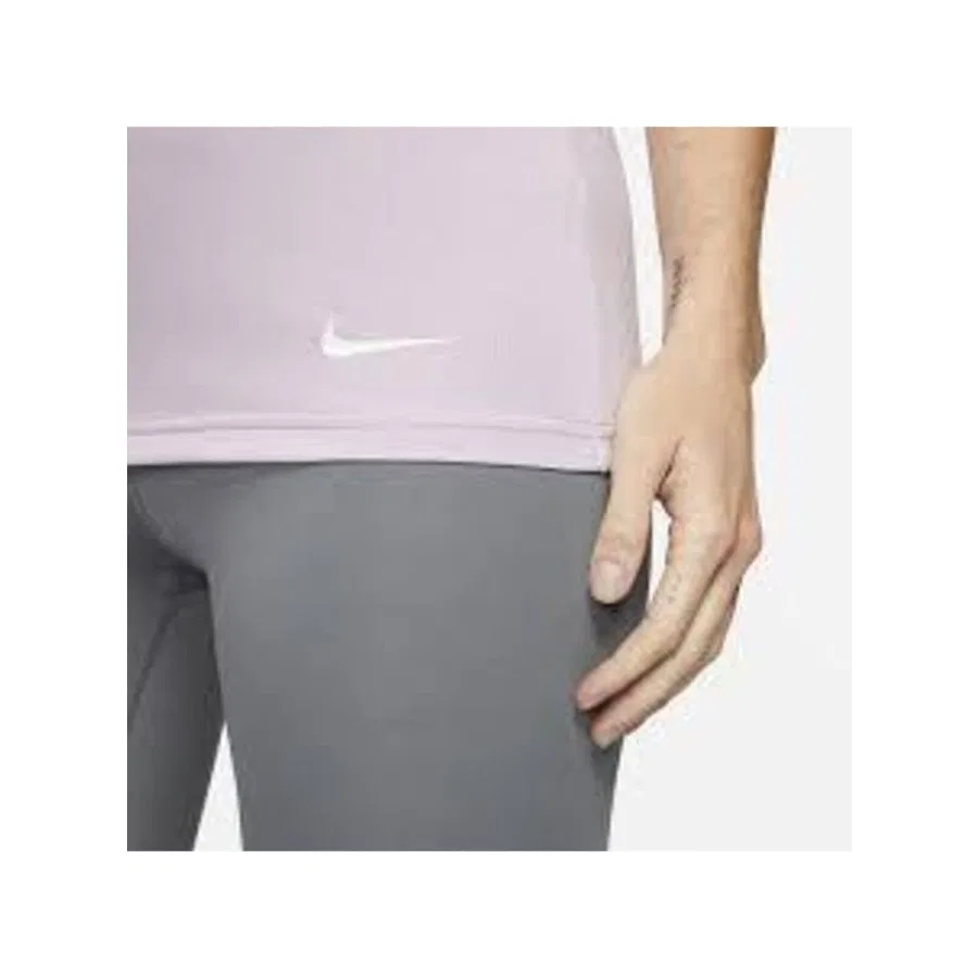 Спортивный топ для беременных Nike DF CQ9295, Сиреневый — фото 2