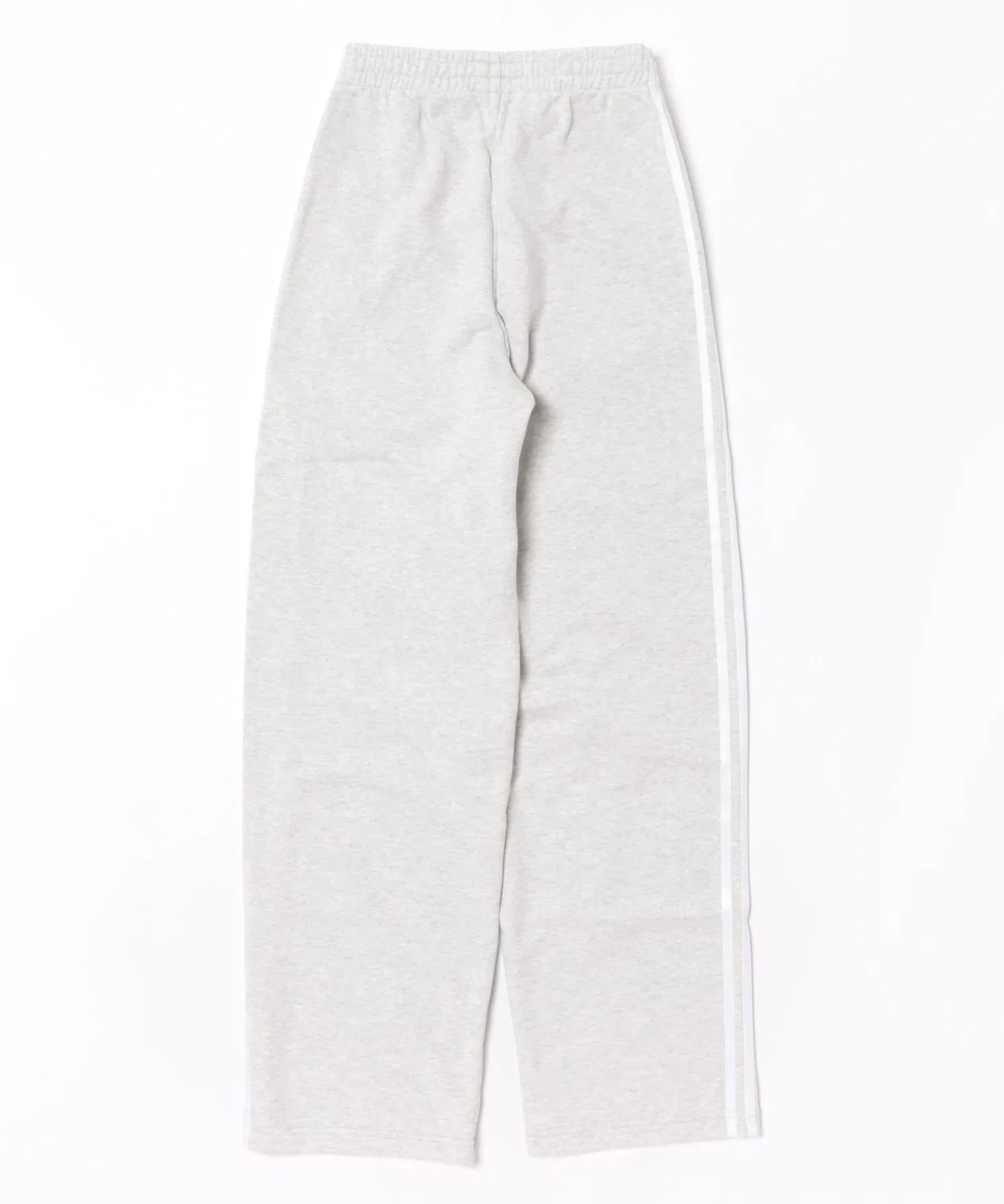 Женские джоггеры с эффектом потертости Adidas W Damage Jogger PT, Серый — фото 2
