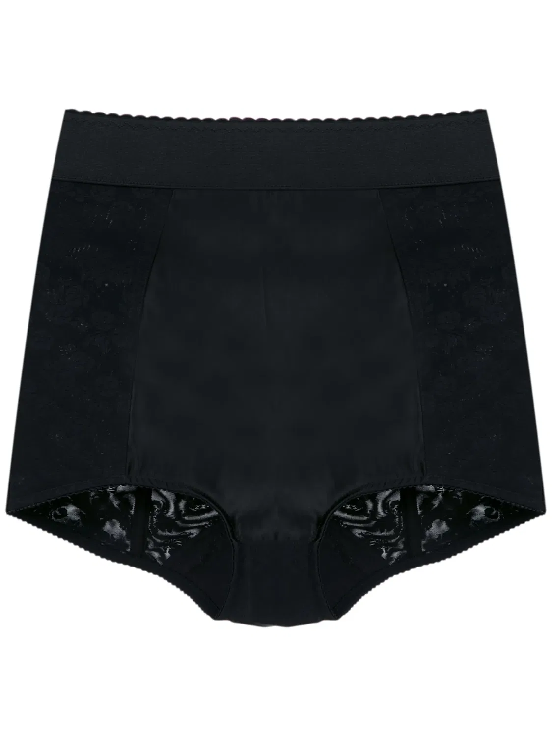 Dolce & Gabbana Трусики-корсет Черные