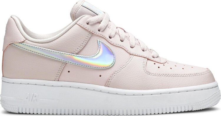 

Кроссовки Nike Wmns Air Force 1 Low 'Pink Iridescent', розовый