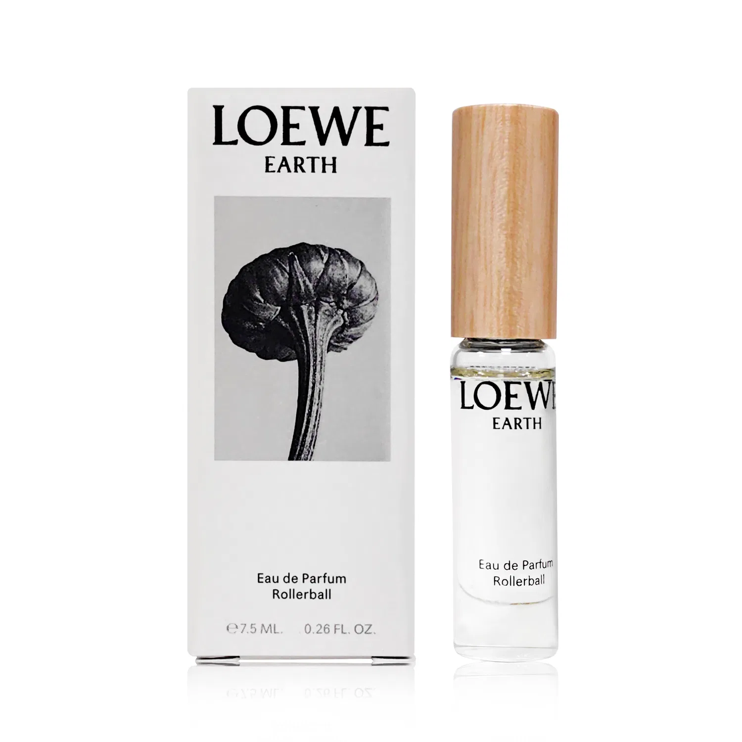 Пробник духов LOEWE Natural Water Ball Bearing Eau De Parfum 7.5мл, Violet Touch Me Not — фото 2
