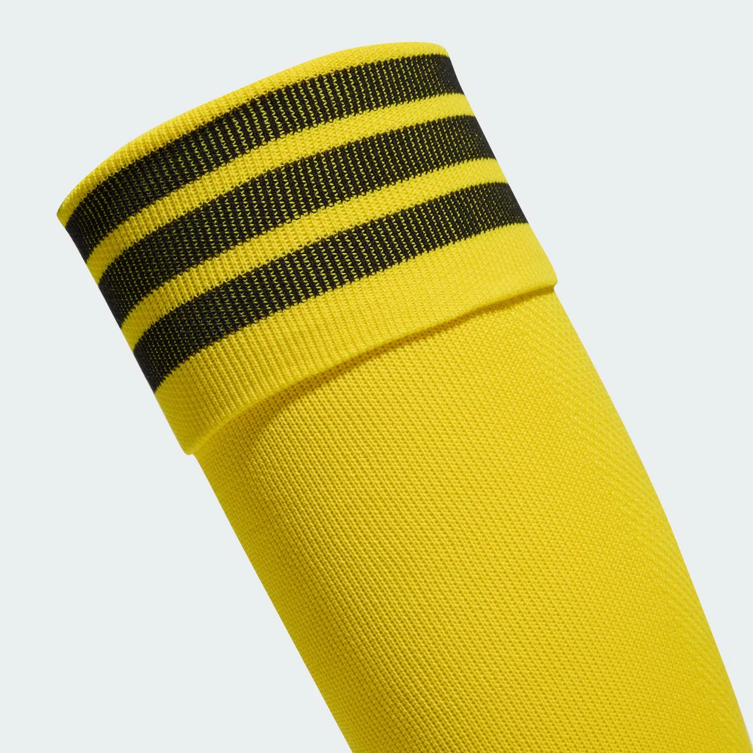 Спортивные носки Adidas Performance Adi 26 желтого цвета — фото 2